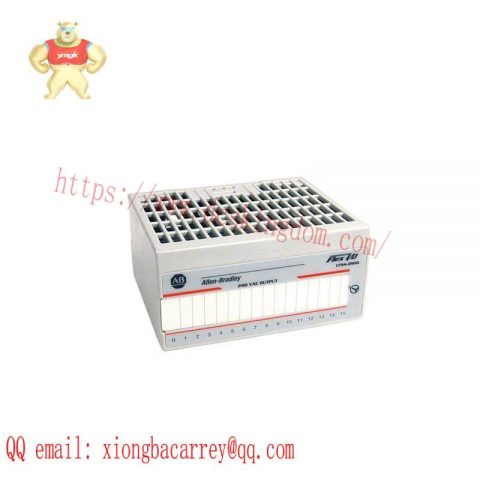 AB 1794-OB8EPXT Modular Output Controller, Advanced Control Solutions for Industrial Applications