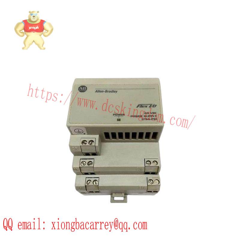 ab_1794-ps1_power_supply_module.jpg Allen Bradley 1794-PS1 POWER SUPPLY MODULE, High Performance, Reliable Power Solution