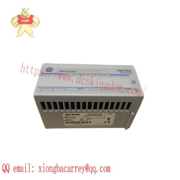 AB Control Systems 1794-VHSC Counter Module, Industrial Automation