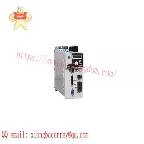 AB Kinetix 300 Servo Drive: 2097-V33PR5-LM/2097-F6 - Precision Control in Manufacturing & Automation