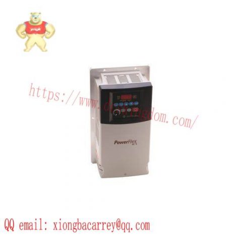 AB 22B-D024N104 AC Drive: Automation Solutions for Industrial Efficiency