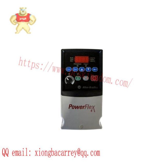 Allen-Bradley AB 22B-D2P3N104 AC Drive - Advanced Control Module
