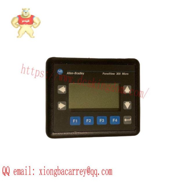 AB 2711-M3A18L1 Operator Interface - Advanced Human-Machine Interface for Industrial Automation