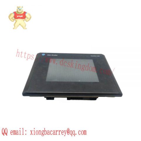 ABB AB 2711-T10C8X OPERATOR INTERFACE, Human-Machine Interface