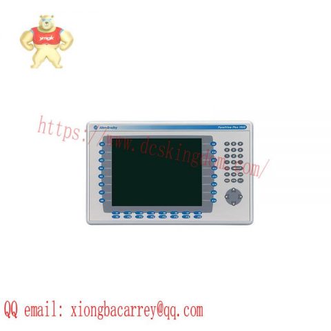 ABB AB 2711P-K15C4A8 Operator Interface, Designed for Industrial Control Systems