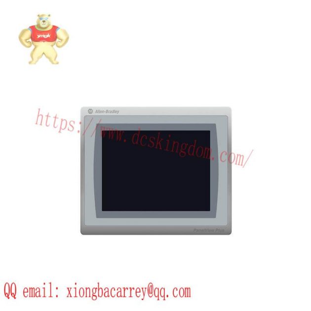 AB Automation 2711P-T10C21D8S Touch Screen Module
