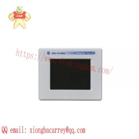 AB 2711P-T6C20A Operator Interface - Programmable Logic Controllers