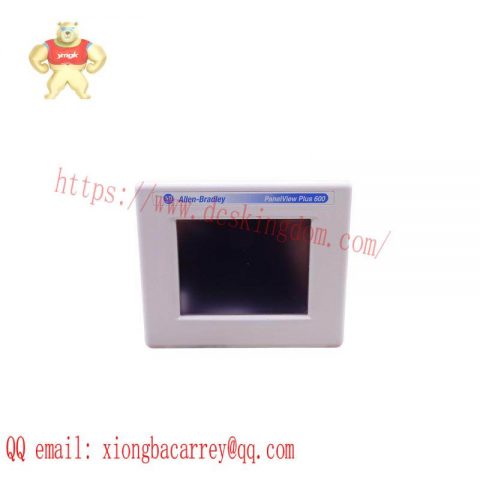 AB 2711P-T6C20D Operator Interface: Industrial Control Solutions