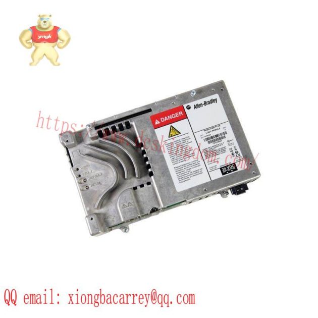 Allen-Bradley AB 2711P-RP8D Panelview Plus Logic Module