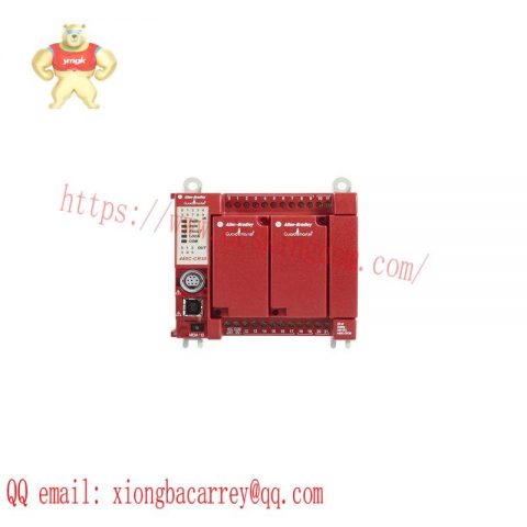 AB Safety Relay 440C-CR30-22BBB, Industrial Control Module