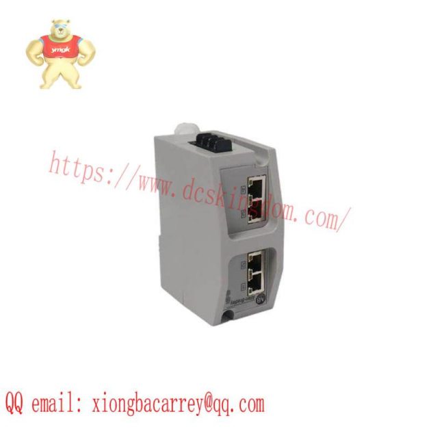 ABB AB 9300-4EDM Diagnostic Module, for Industrial Control Systems