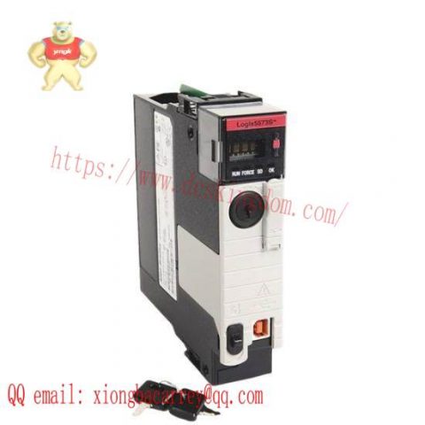 AB Flex IO 1756-L73SXT - Allen-Bradley ControlLogix Safety System Controller