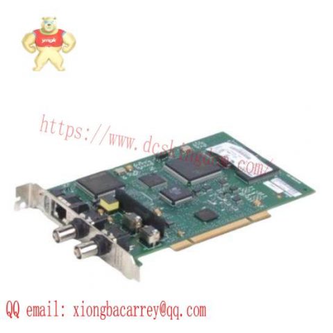 AB Flex IO Module 1784-PCICS, Advanced Control System Integration