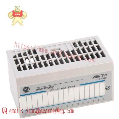AB Automation Flex IO Module - 1794-IF8