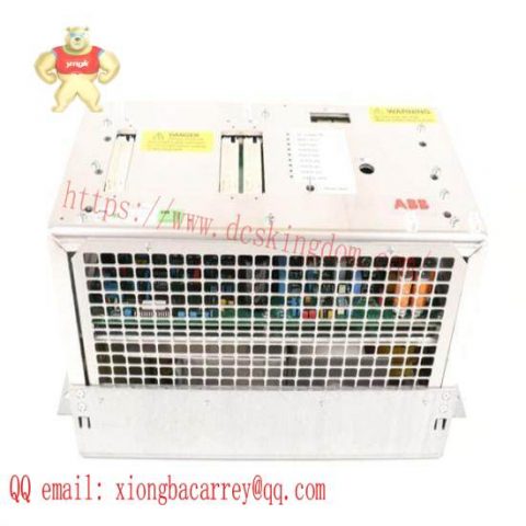 ABB ACS-CP-C Module for PLC System