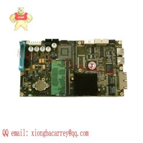 ABB 0758108A Distributed Control System Module