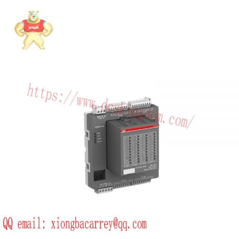 ABB 07DC91 - AD: Digital Configuration Input/Output Module