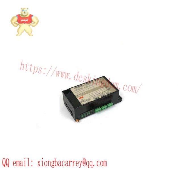 ABB 07EA90-S (GJR5251200R0101) IO Module, Designed for Precision Control Applications
