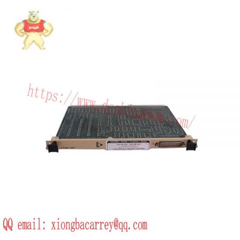 ABB 07ZE61R302 GJV3074321R302 - Advanced Central Unit for Industrial Automation