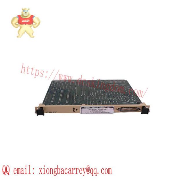 ABB 07ZE61R302 GJV3074321R302 - Advanced Central Unit for Industrial Automation