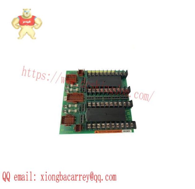 ABB 086339-001 Sensor Micro-101 Module, Digital I/O Card