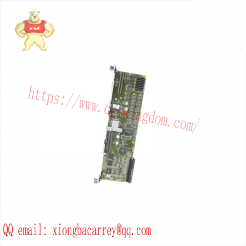 ABB 086349-001 NSNP: Advanced Control Module, Designed for Industrial Efficiency