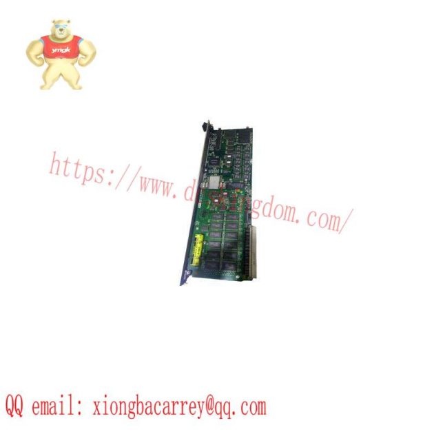 ABB 086349-002 Control Module for Industrial Automation