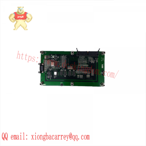 ABB 086351-001: High-Performance DCS Module for Industrial Automation