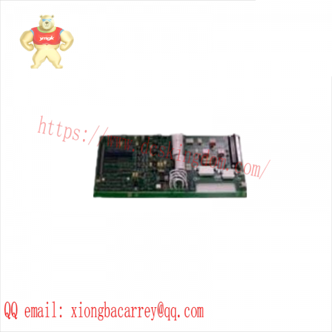 ABB 086384-003 Control Module: Precision Automation Solutions