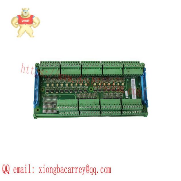 ABB 086406-002 PWA, SIOC, SMART I/O CALI - Industrial Digital Control Module