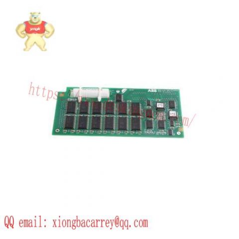 ABB 086444-005 Measurement Process Board