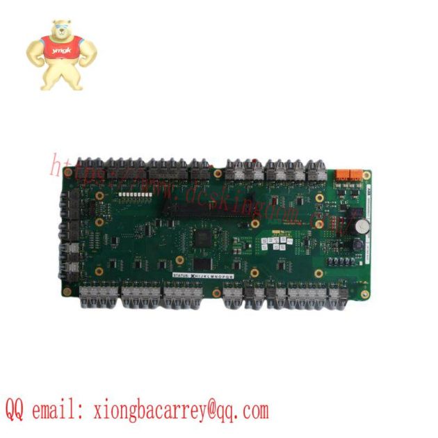 ABB 1MRK00008-KB - High-Performance Industrial Control Module