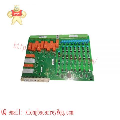 ABB 1MRK000173-BBr03 Binary I/O Module for Industrial Automation