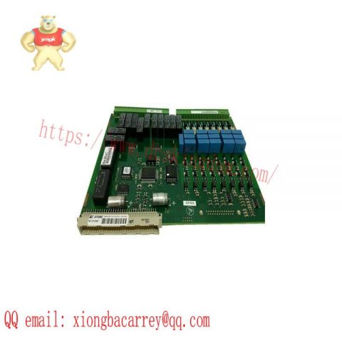 ABB 1MRK000173-BCr00: Industrial Grade Circuit Board