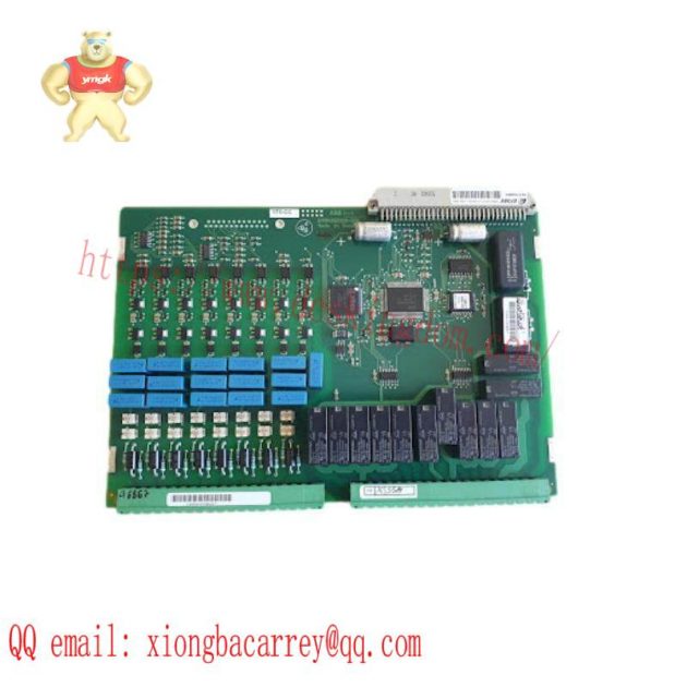 ABB 1MRK000179-CCr00 Memory Module: Enhancing Industrial Control Systems