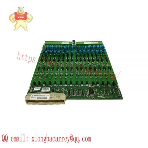 ABB 1MRK000508-BAr02: High-Performance Binary Input Module
