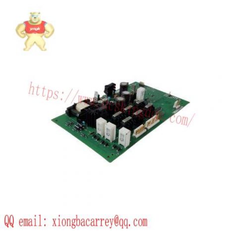 ABB 1MRK002247-AHR05 Drive Control Board: Precision and Reliability for Industrial Automation