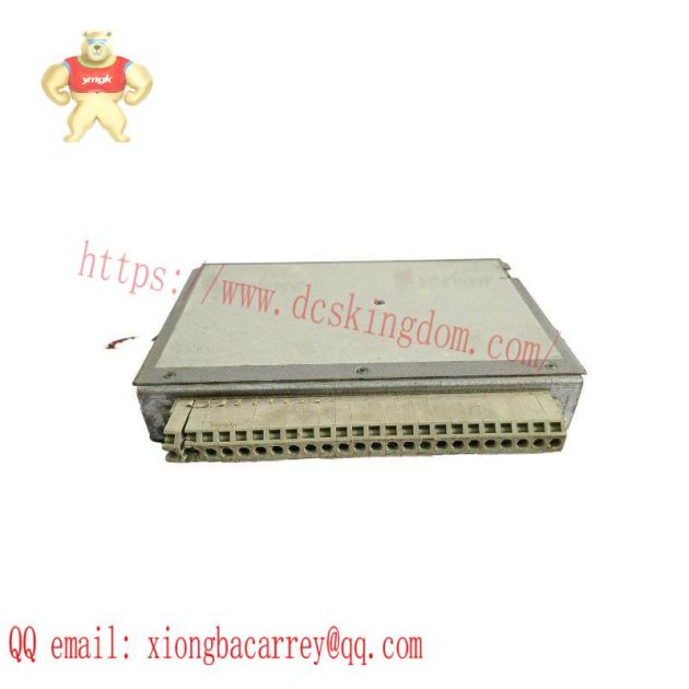 ABB 1MRK002247-AHR05 TRM MODULE: High-Performance Control Module