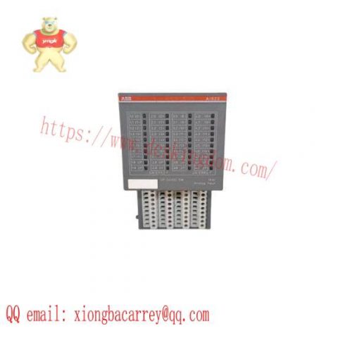 ABB AI523B4 Analog Input Module - 1SAP250300R0001