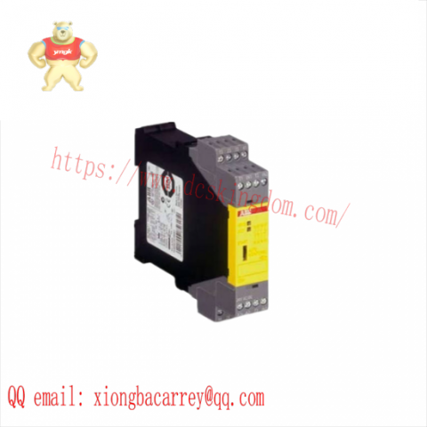 ABB 1SAR501331R0001: Industrial Control Module, Unmatched Performance in Automation