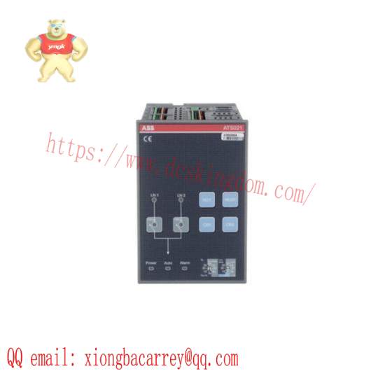 ABB 1SDA065523R1 Switch Multi Voltage - Industrial Control Module