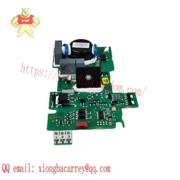 ABB 1SFB527068D7084: Precision Circuit Board for Industrial Automation