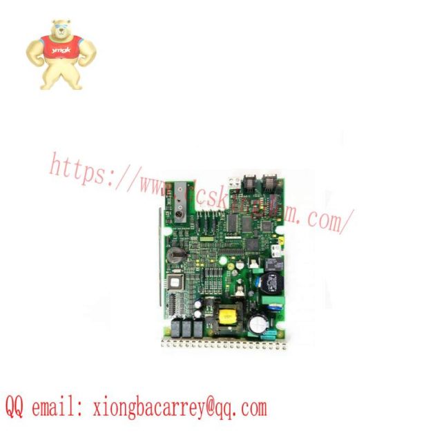 ABB 1SFB536068D1011: Advanced Soft Start Control Board for Industrial Automation