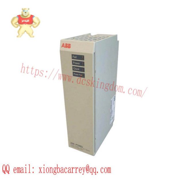 ABB 200-PSMG Power Supply Module for Industrial Automation