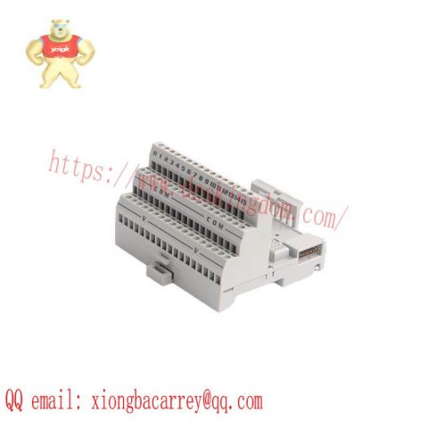 ABB 200-TB3 Terminal Base Unit: Advanced Industrial Control Module