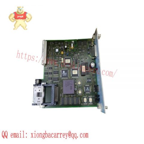 ABB 216VC62a HESG324442R13/D Processor Card: Advanced Control Module for Industrial Automation