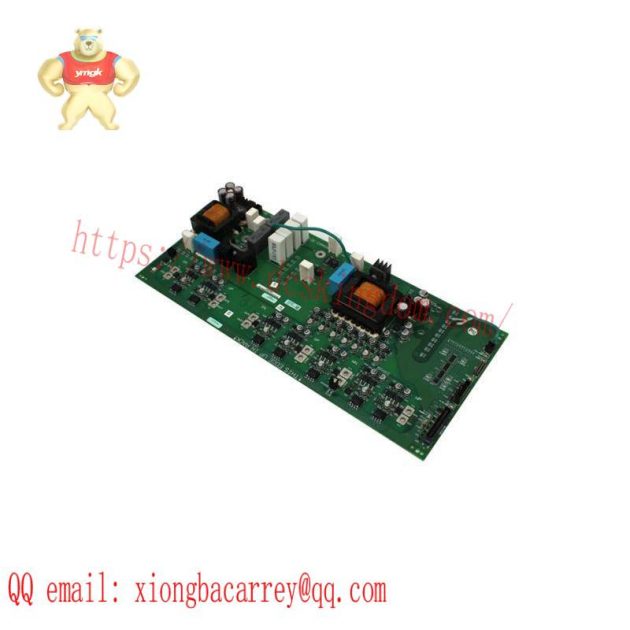 ABB 333299-A01 - High-Power Drive Control Module for Industrial Automation