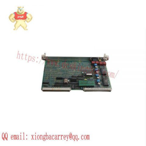 ABB 35AA92 GJR5143000R0002 - High-Precision Analog Output Module