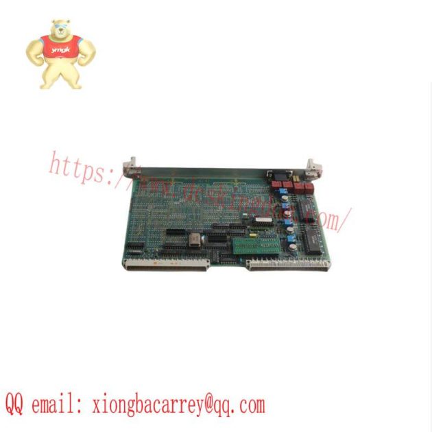 ABB 35AA92 GJR5143000R0002 - High-Precision Analog Output Module