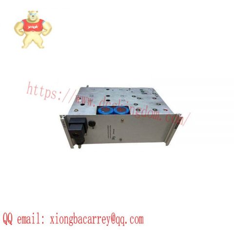 ABB 35NE90 GJR4500400R1 Power Supply Unit, 220AC140E6-5/20/20N
